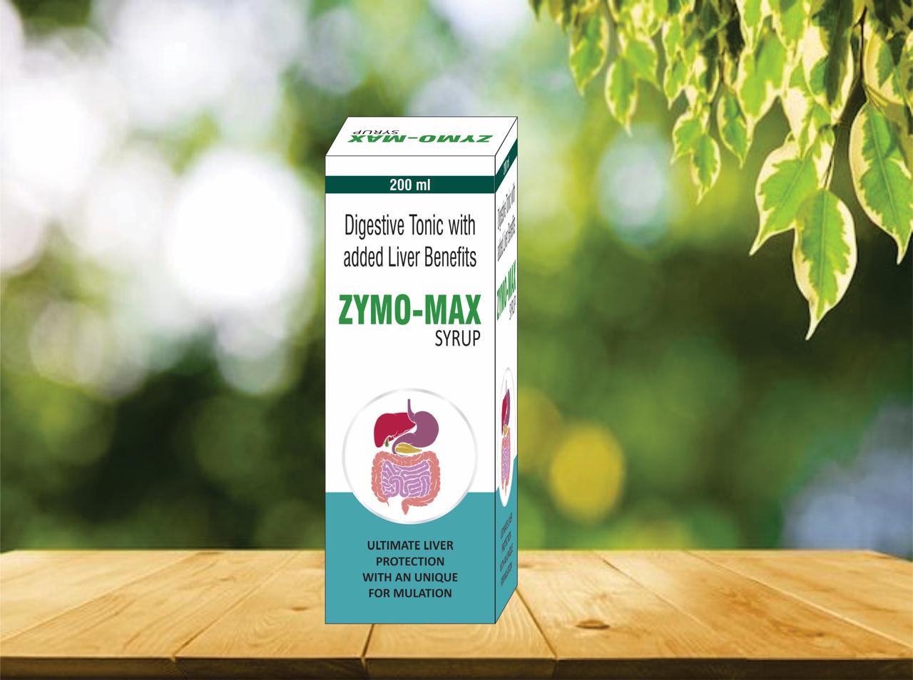 ZYMO-MAX Syrup