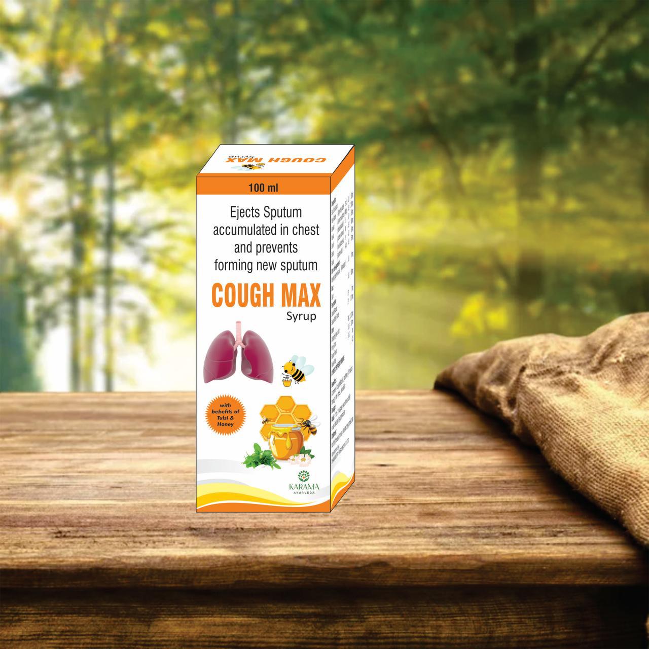COUGH MAX Syrup